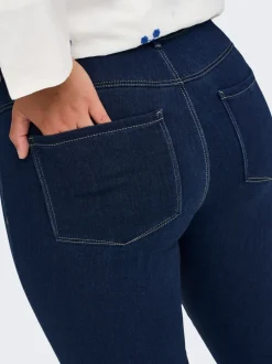 CARSTORM Taille haute Skinny Fit Jeans