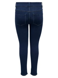 CARSTORM Taille haute Skinny Fit Jeans