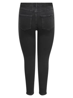 CARSTORM Taille haute Skinny Fit Jeans