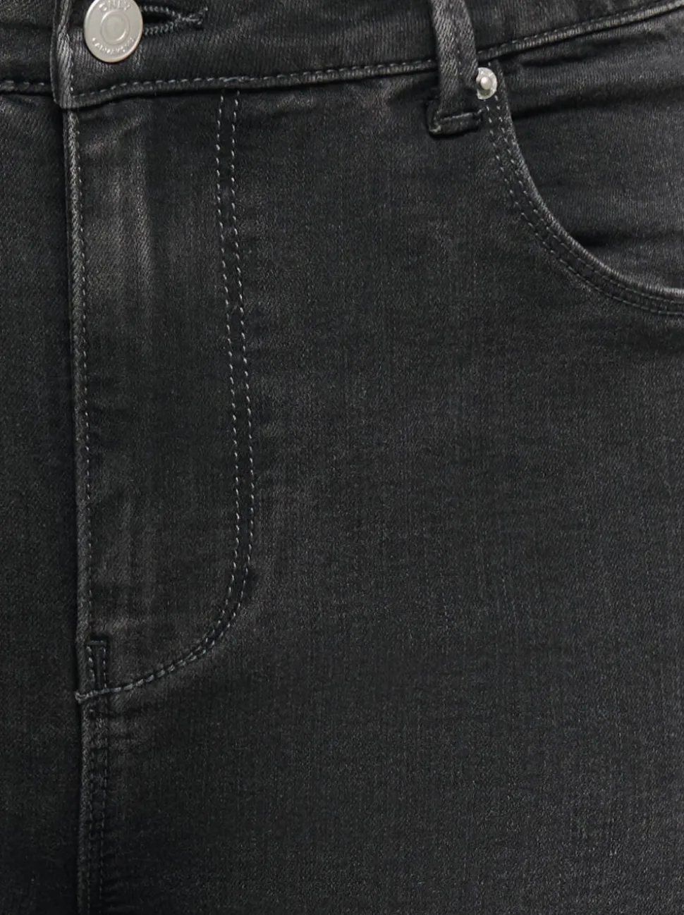 CARSTORM Taille haute Skinny Fit Jeans
