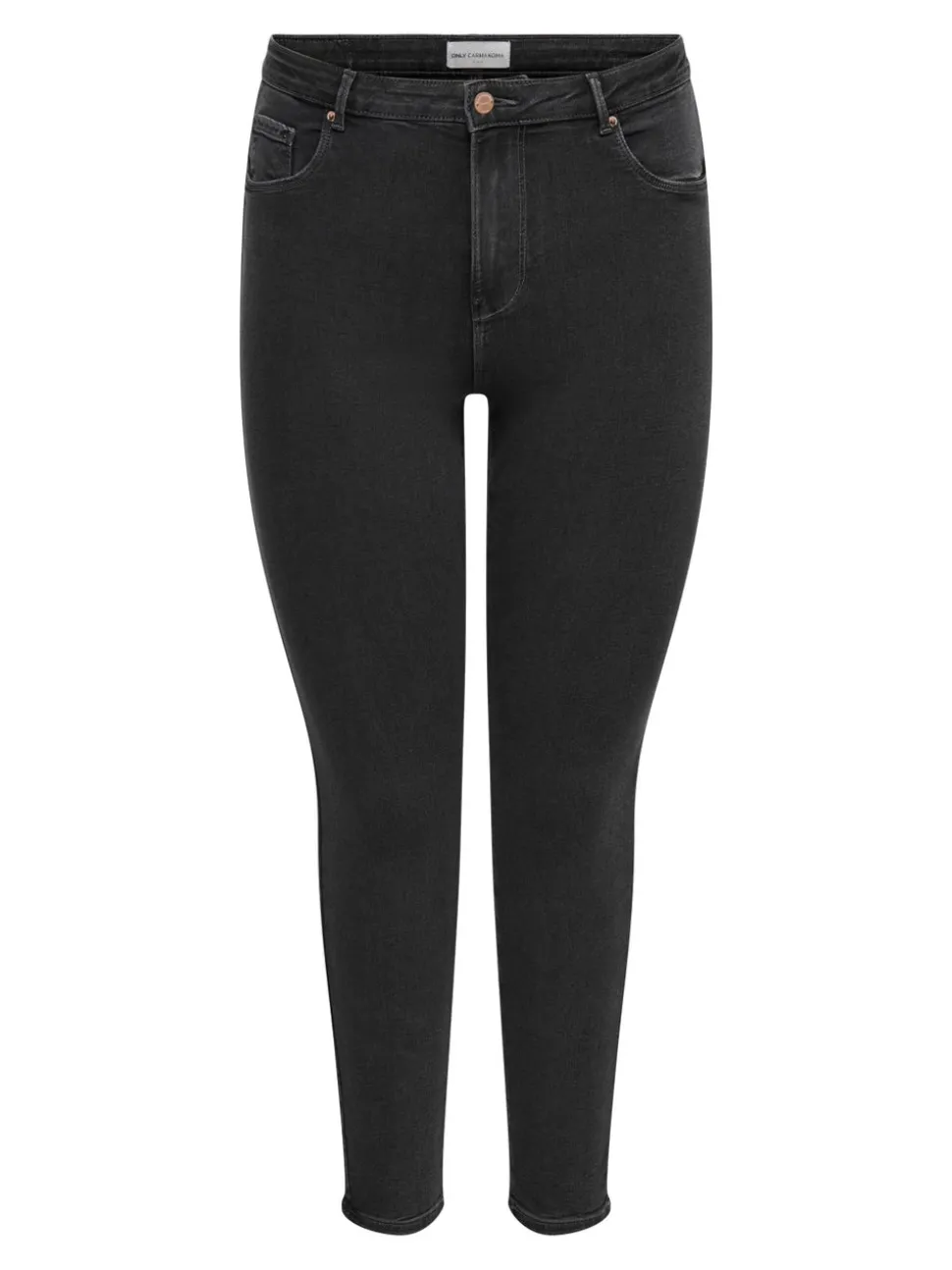 CARSTORM Taille haute Skinny Fit Jeans