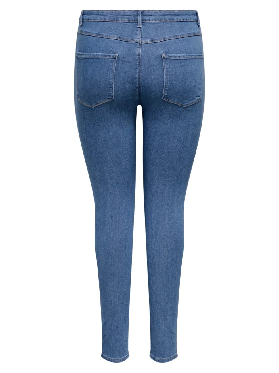 CARSTORM Taille haute Skinny Fit Jeans