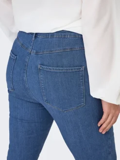 CARSTORM Taille haute Skinny Fit Jeans