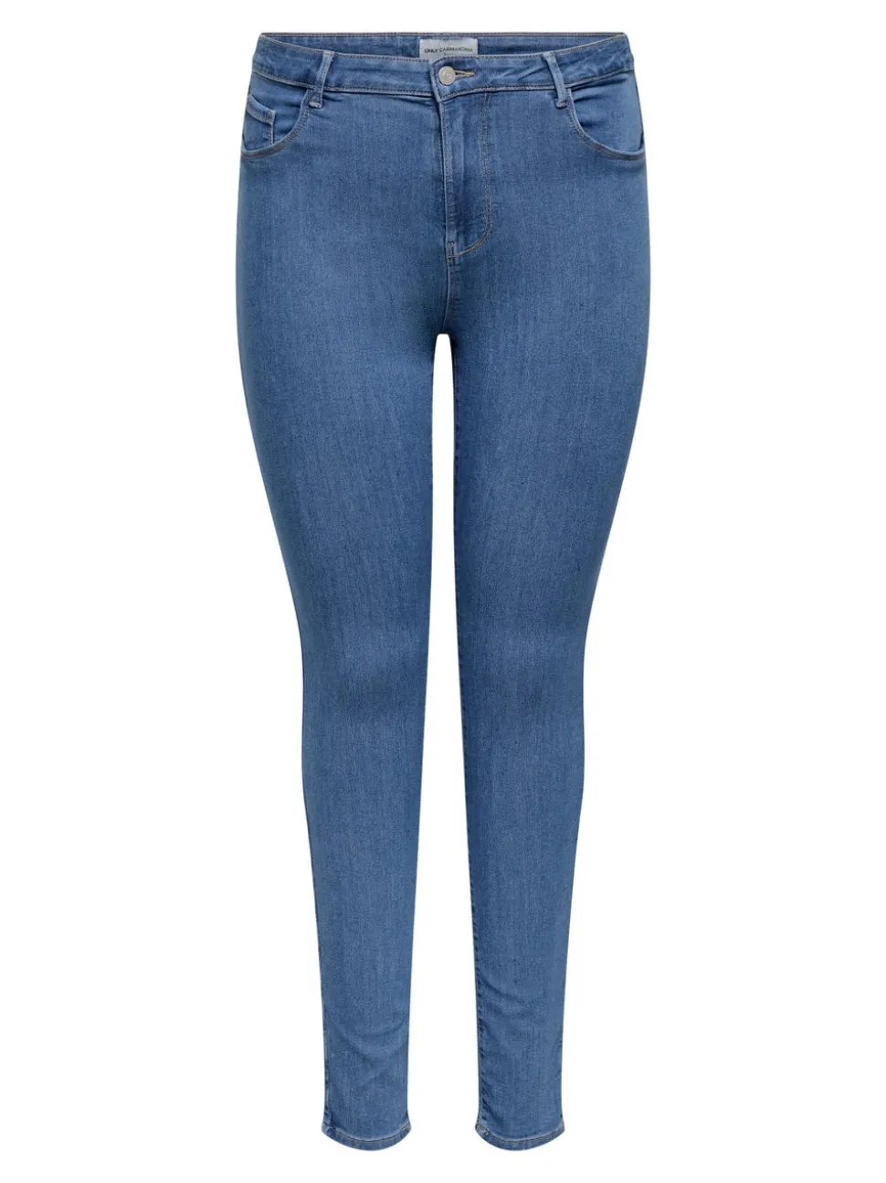 CARSTORM Taille haute Skinny Fit Jeans