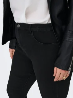 CARSTORM Taille haute Skinny Fit Jeans