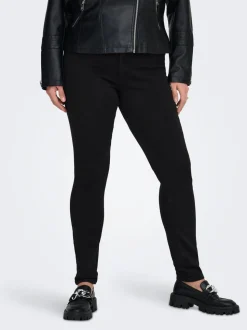 CARSTORM Taille haute Skinny Fit Jeans