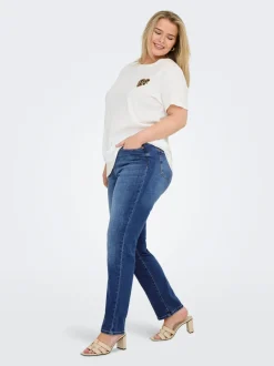 CARSUI Slim Fit Jeans