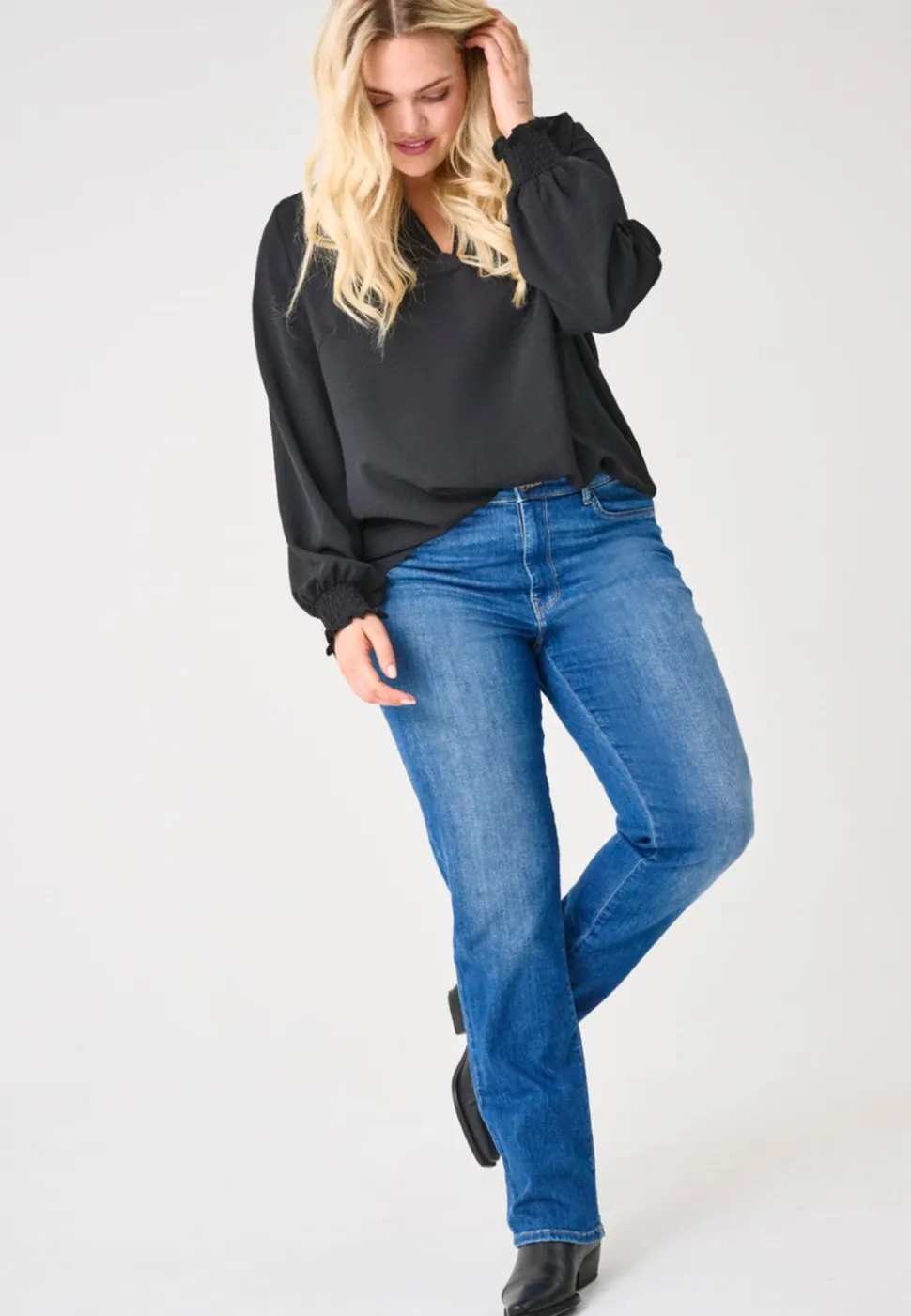 CARSUI Slim Fit Jeans