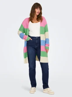 CARSUI Taille moyenne Slim Fit Jeans