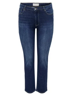 CARSUI Taille moyenne Slim Fit Jeans