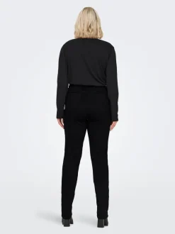 CARSUI Taille moyenne Slim Fit Jeans
