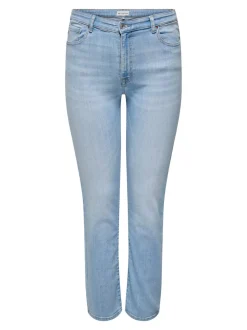 CARSUI Taille moyenne Slim Fit Jeans