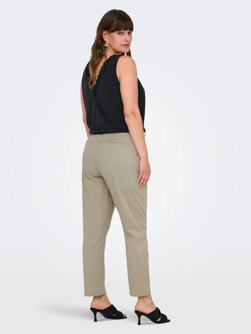 CARSURA Regular Fit Pantalon chino