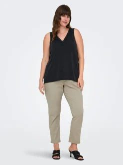 CARSURA Regular Fit Pantalon chino