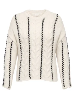 CARTESSA Pull en maille