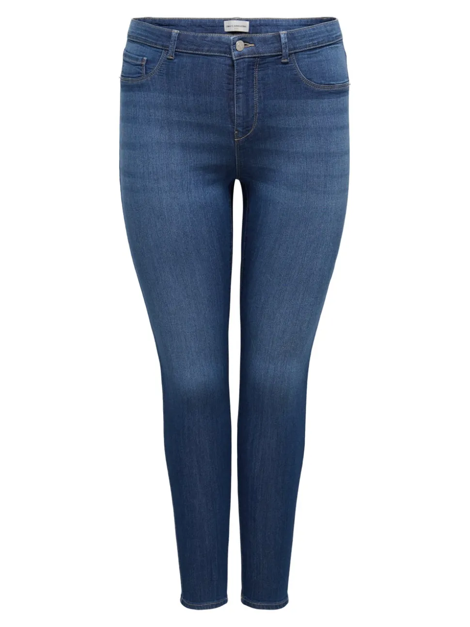 CARTHUNDER Skinny Fit Jeans