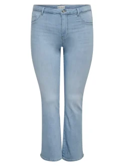 CARTHUNDER Taille moyenne Skinny Fit Jeans
