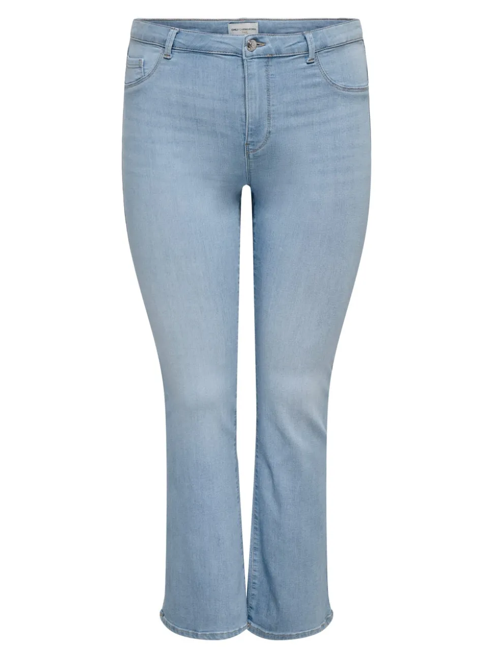 CARTHUNDER Taille moyenne Skinny Fit Jeans