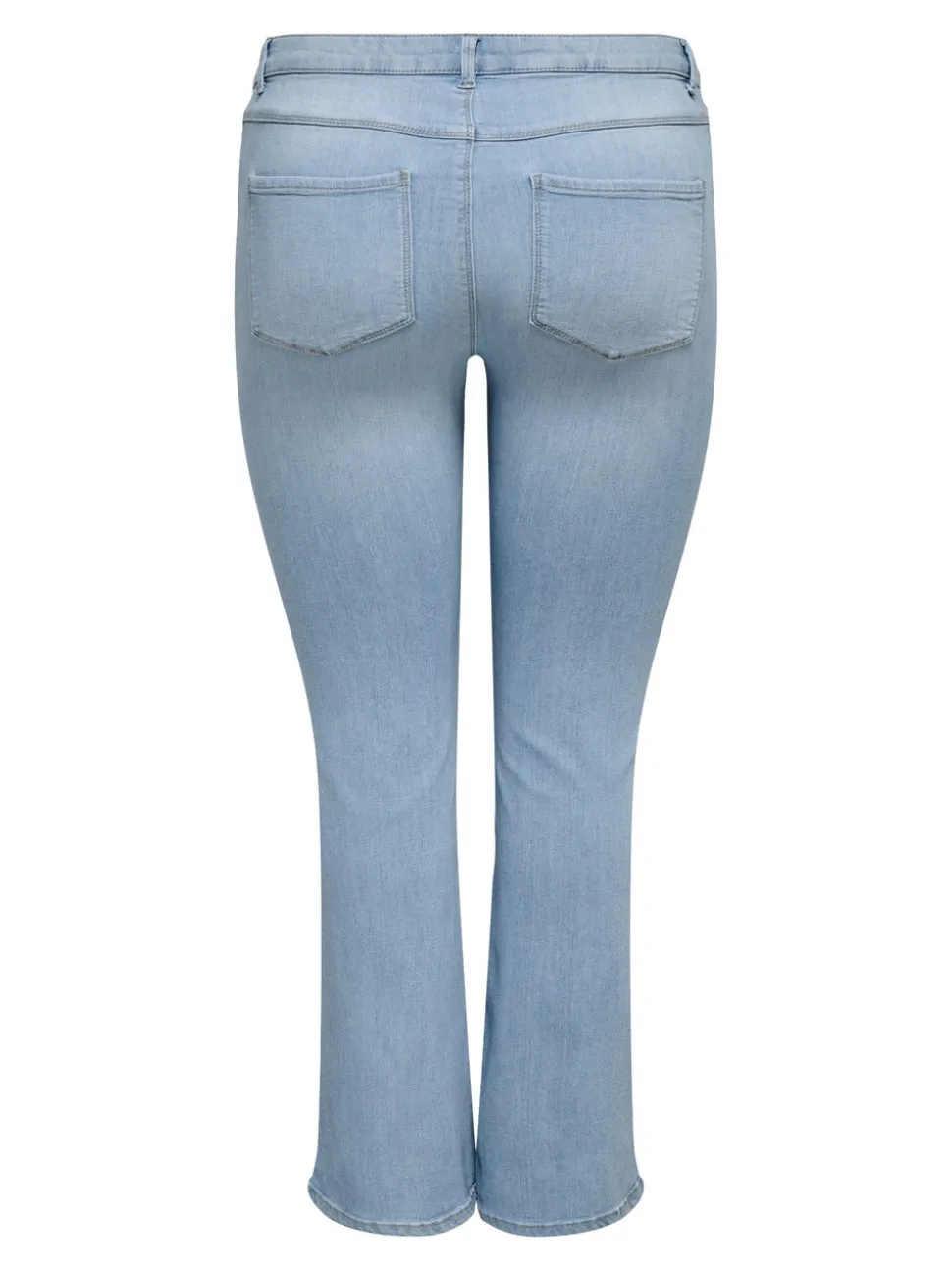 CARTHUNDER Taille moyenne Skinny Fit Jeans