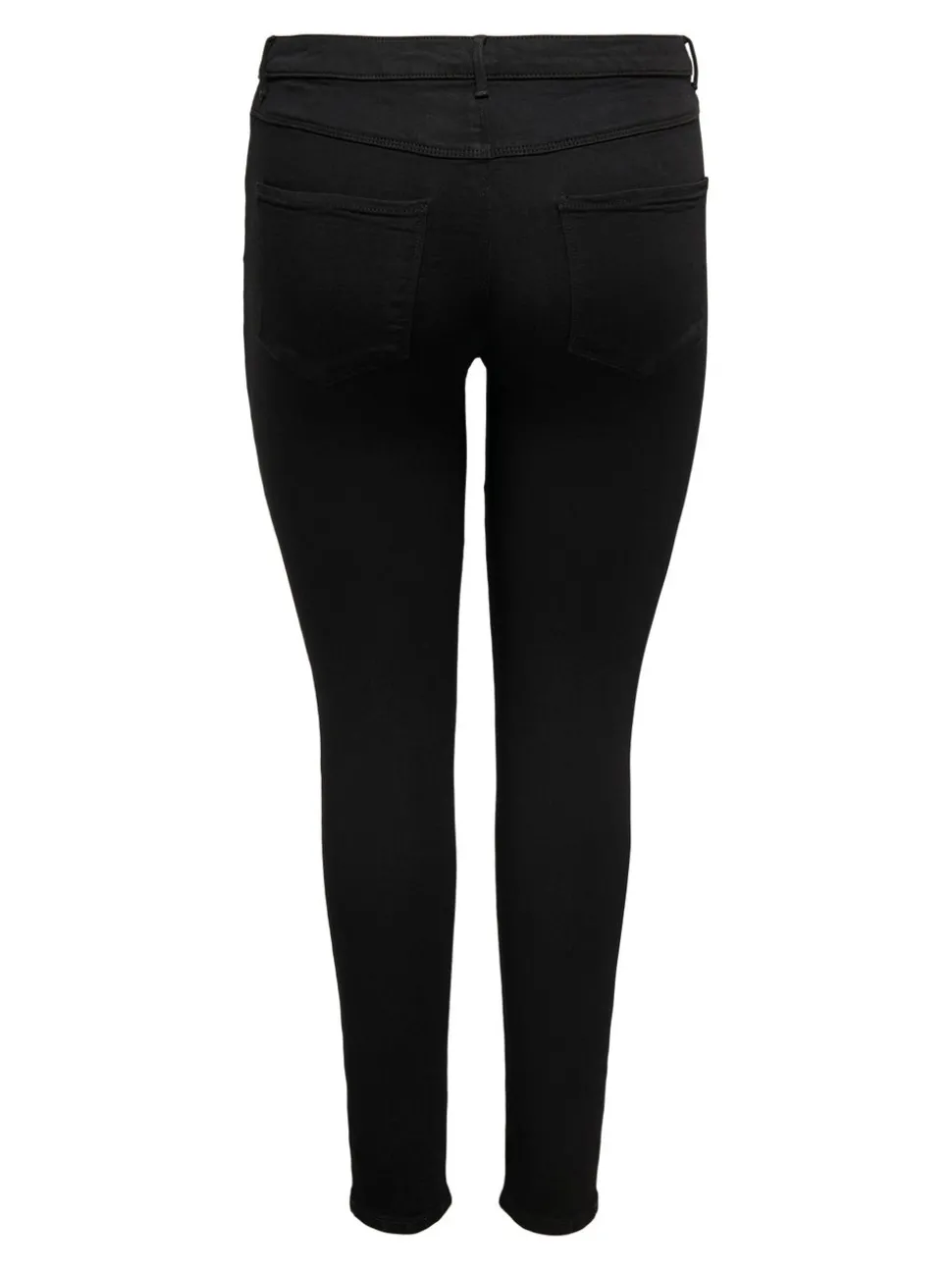 CARTHUNDER Taille moyenne Skinny Fit Jeans