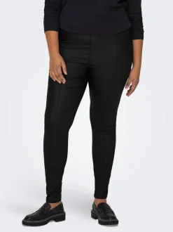 CARTHUNDERY leggings enduits