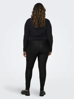 CARTHUNDERY leggings enduits