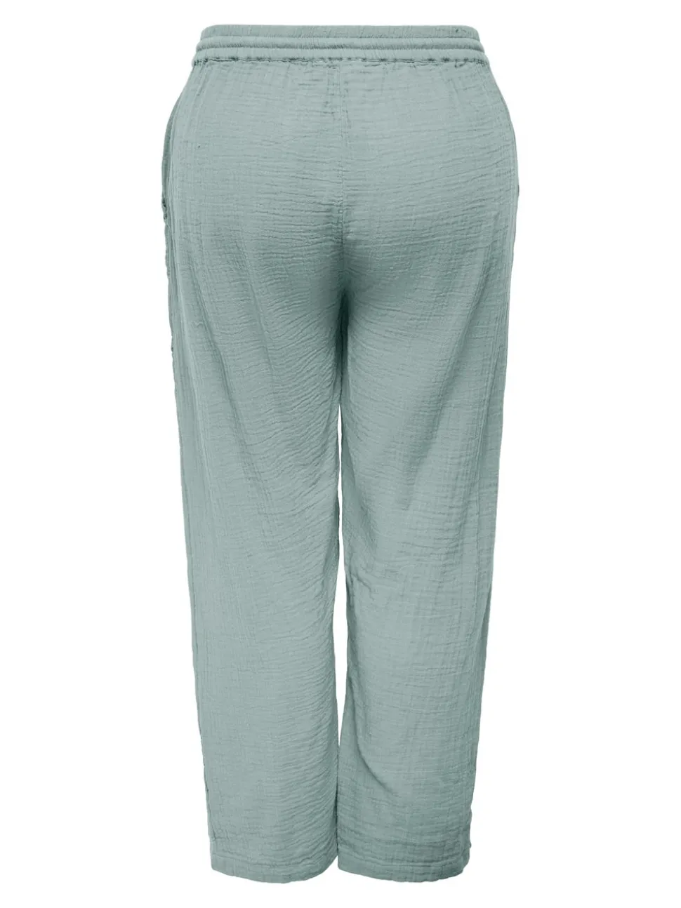 CARTHYRA Comfort Fit Pantalon à jambe large