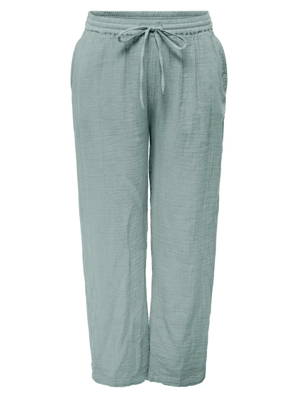 CARTHYRA Comfort Fit Pantalon à jambe large