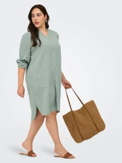 CARTHYRA Robe midi