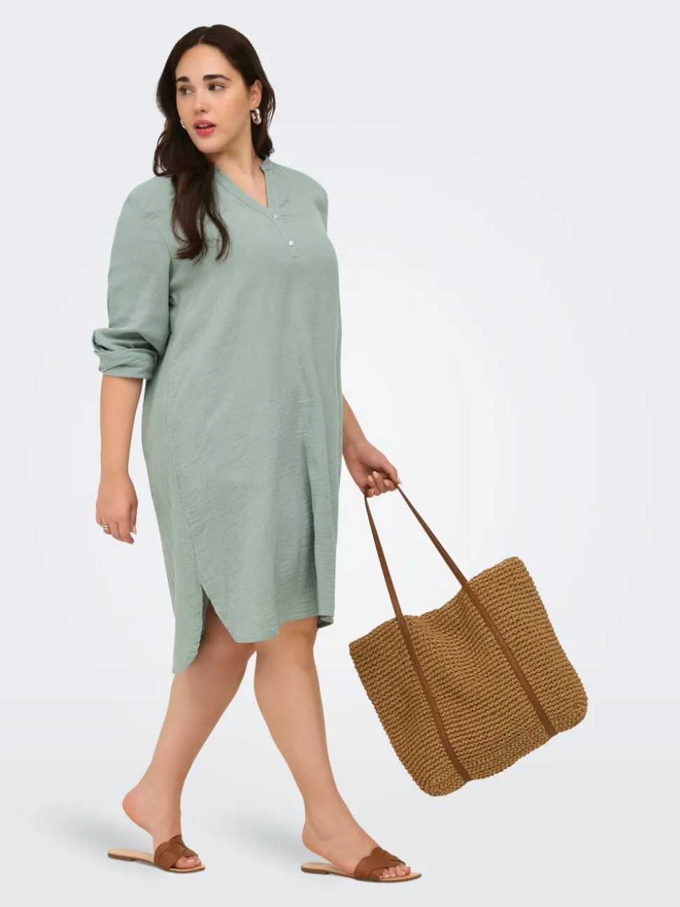 CARTHYRA Robe midi