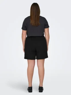 CARTHYRA Taille haute Regular Fit Short