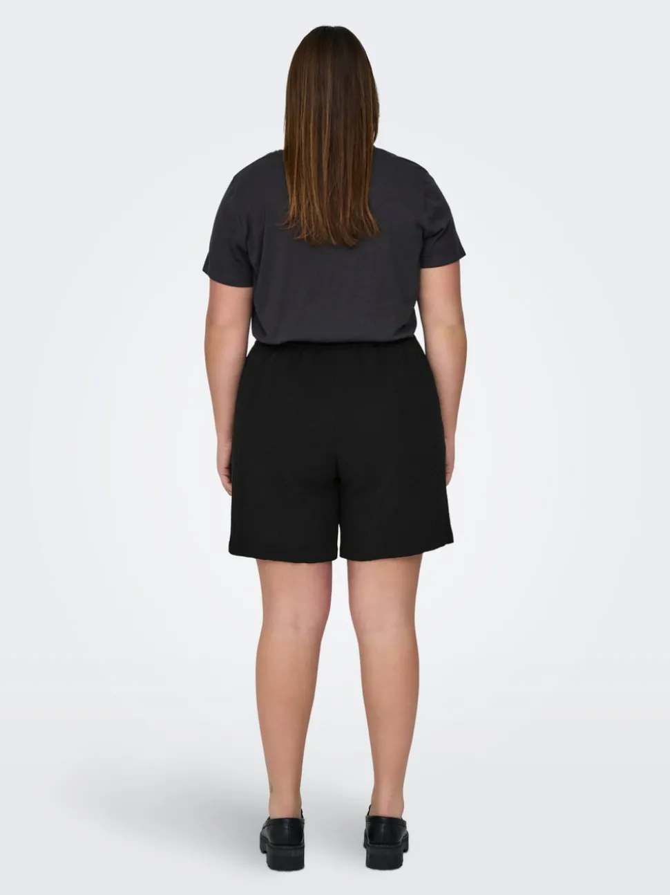 CARTHYRA Taille haute Regular Fit Short