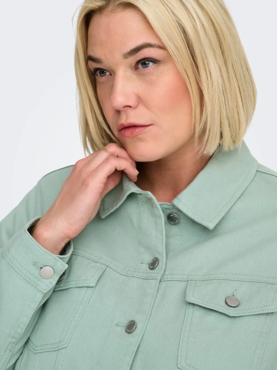 CARTIA Veste en jean