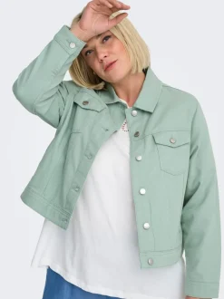 CARTIA Veste en jean