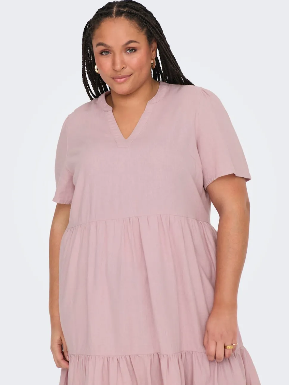 CARTIRI-CARO Lin Robe courte