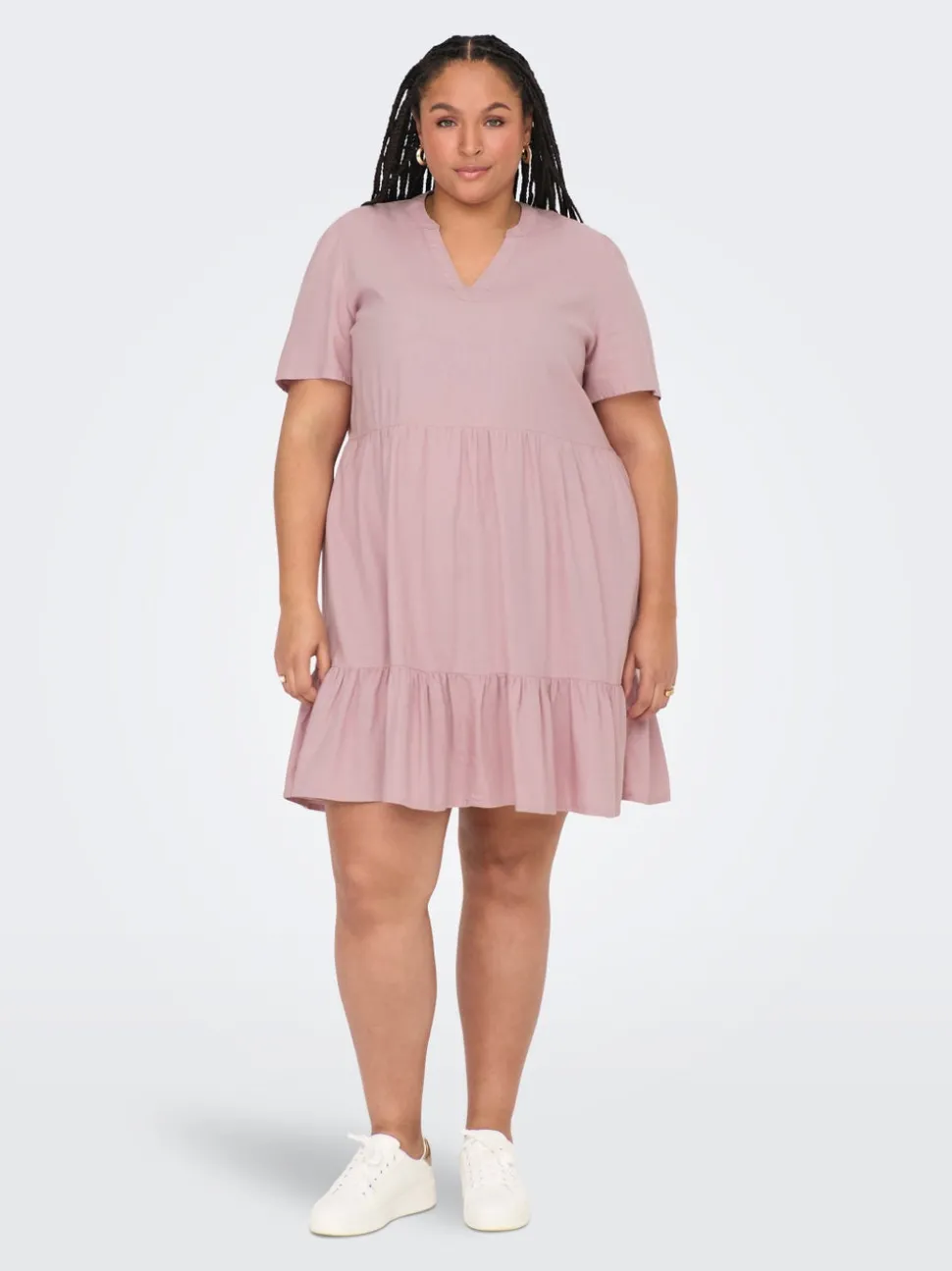 CARTIRI-CARO Lin Robe courte