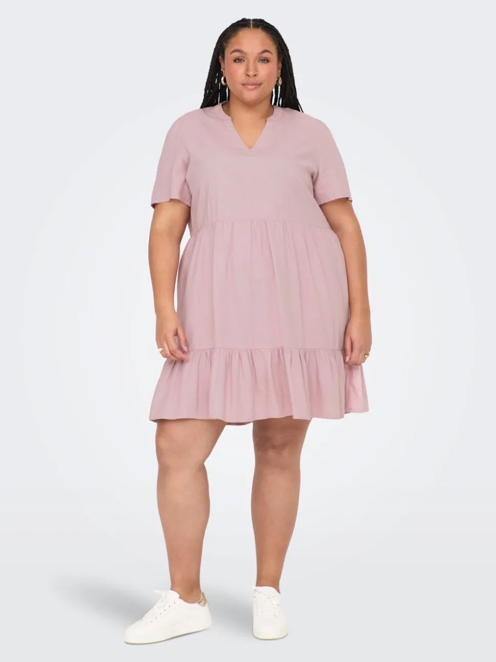 CARTIRI-CARO Lin Robe courte