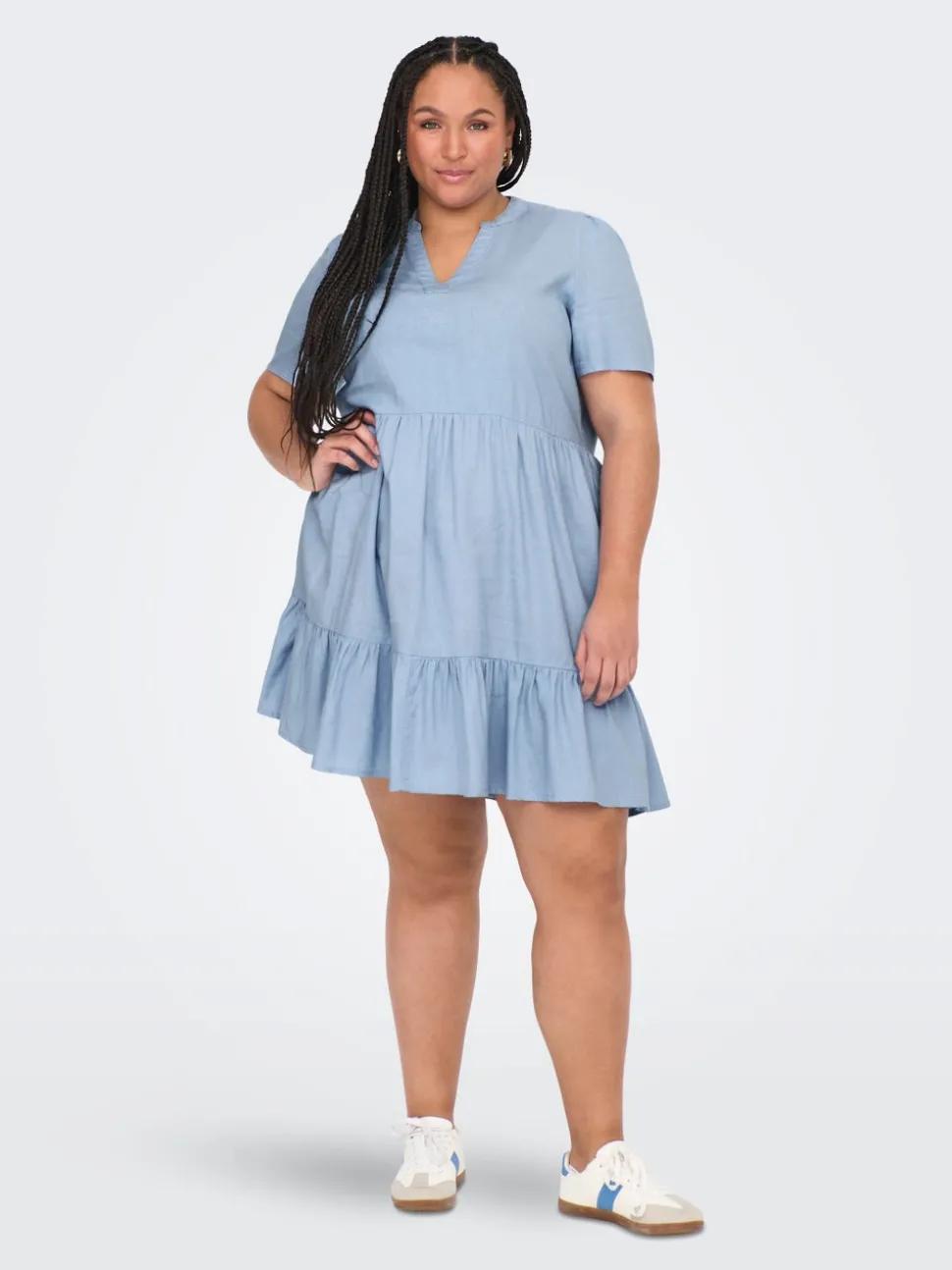 CARTIRI-CARO Lin Robe courte