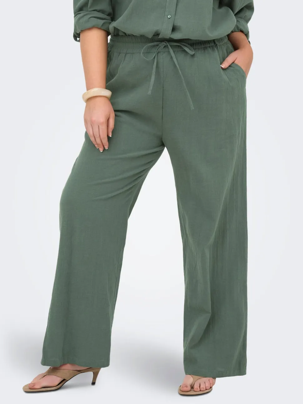 CARTIZANA Regular Fit Pantalon