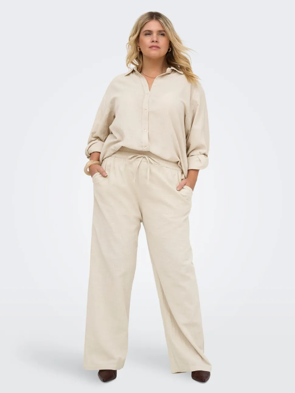 CARTIZANA Regular Fit Pantalon