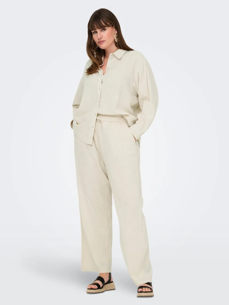 CARTIZANA Regular Fit Pantalon