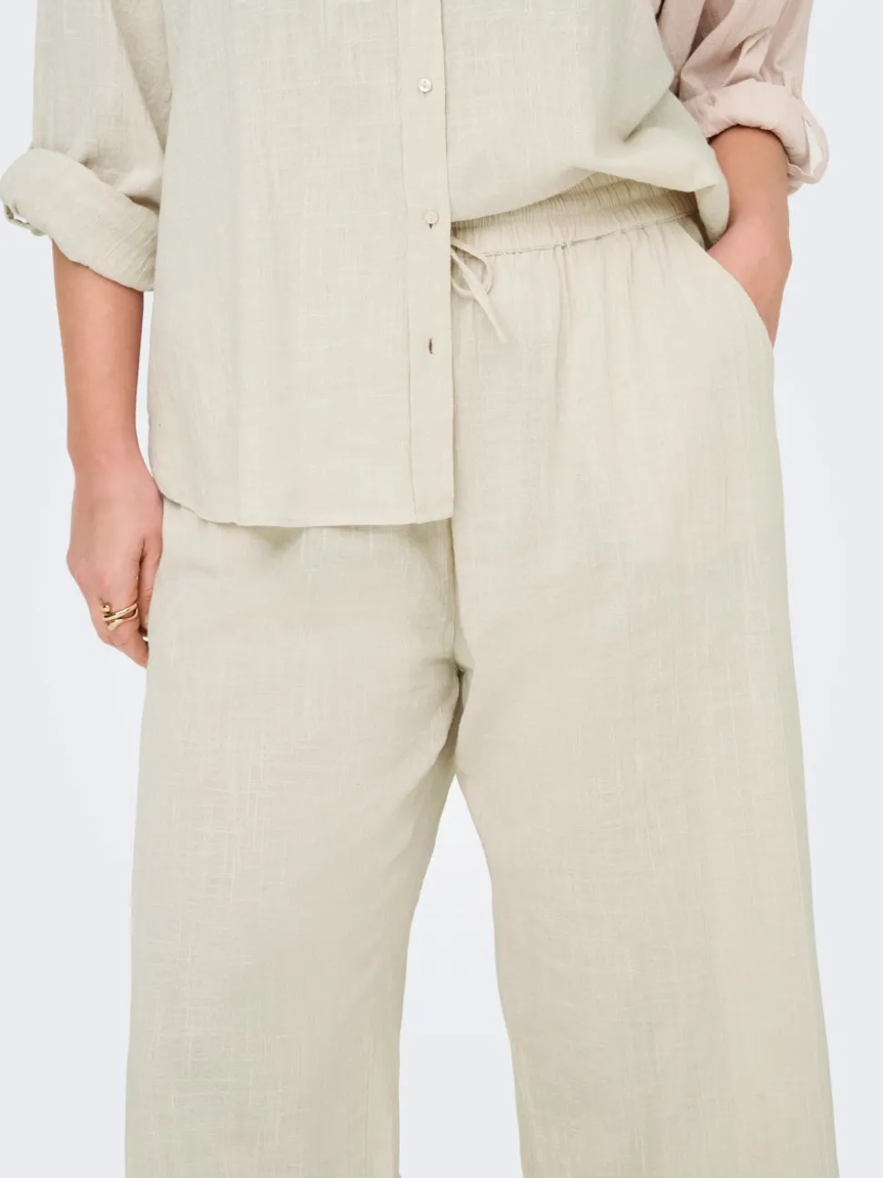CARTIZANA Regular Fit Pantalon