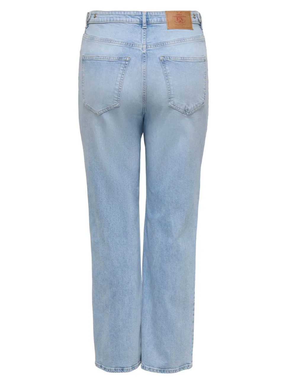 CARTOKYO Taille haute Straight Fit Jeans