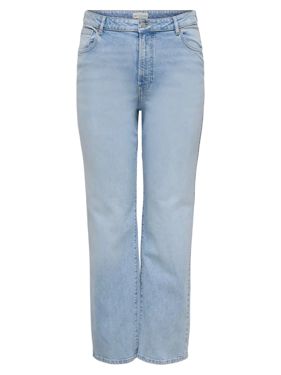 CARTOKYO Taille haute Straight Fit Jeans