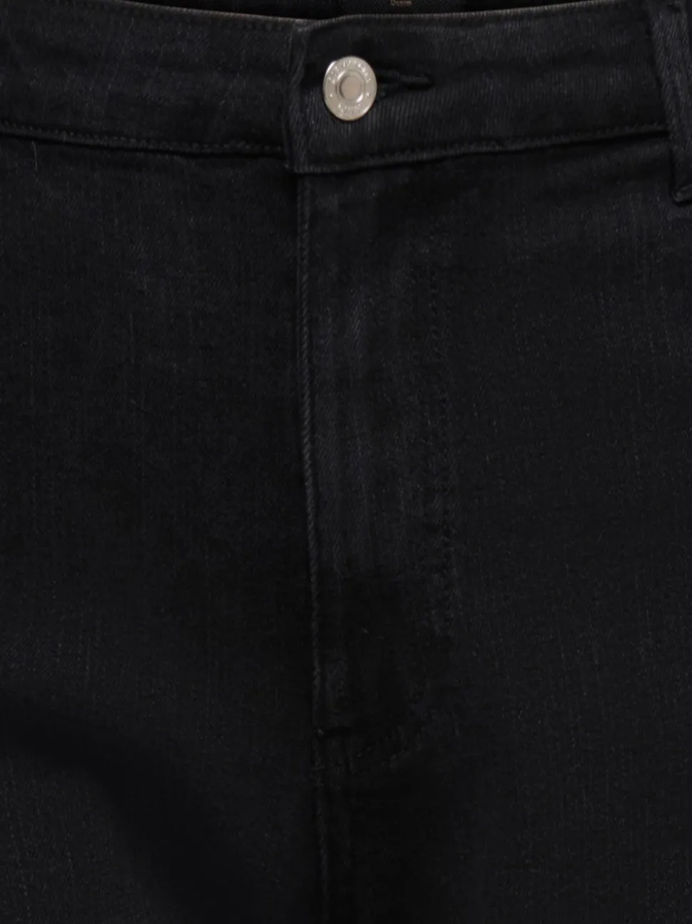 CARVEGA Taille haute Regular Fit Short en denim