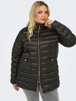 CARVEGA Veste matelassée