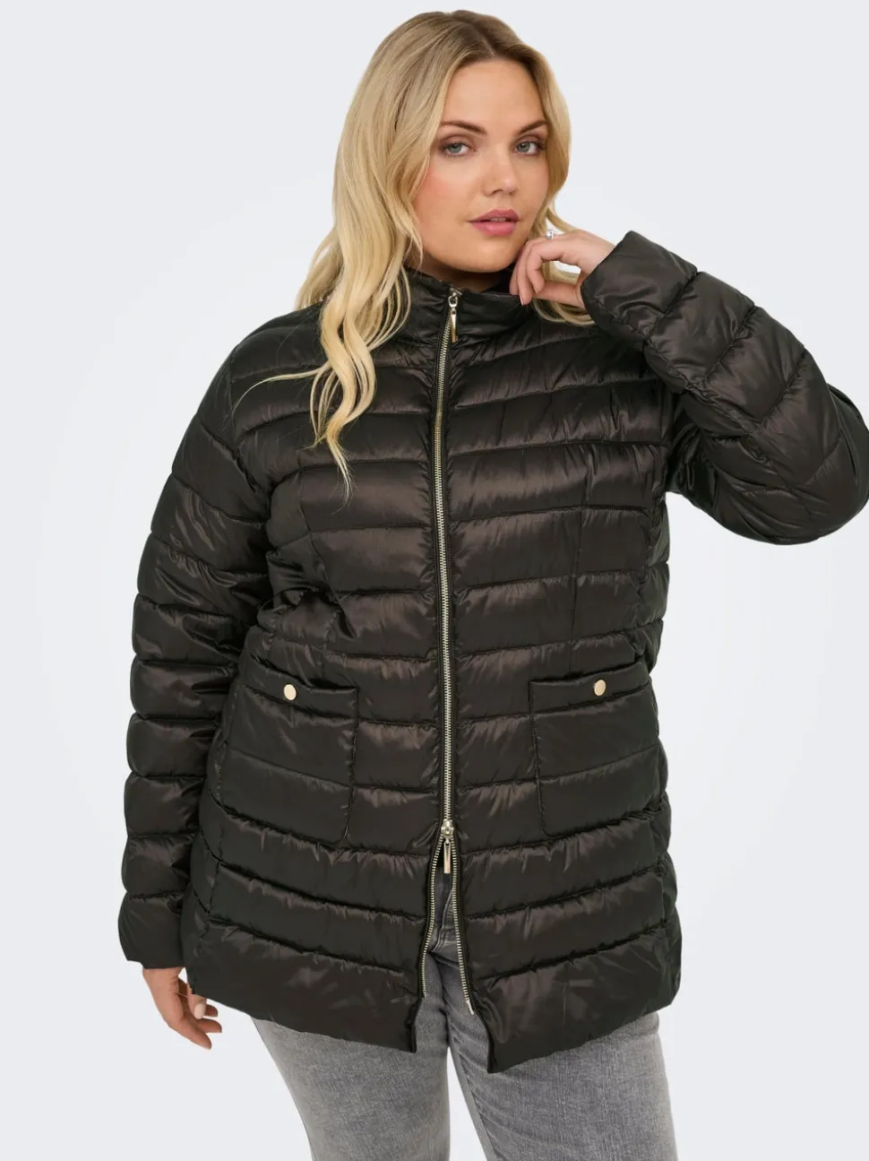 CARVEGA Veste matelassée