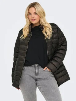 CARVEGA Veste matelassée