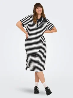 CARVELIA Robe midi