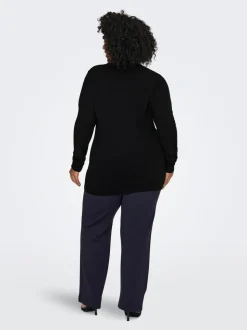 CARVENICE Pull en maille